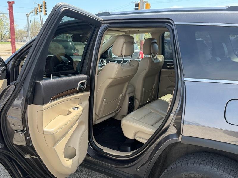 Jeep Grand Cherokee  2014