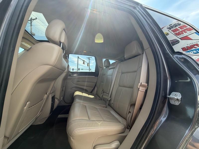 Jeep Grand Cherokee  2014