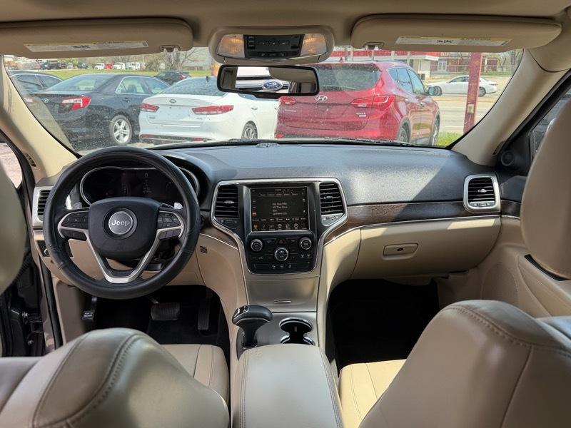 Jeep Grand Cherokee  2014