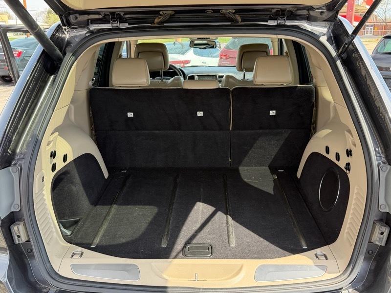 Jeep Grand Cherokee  2014