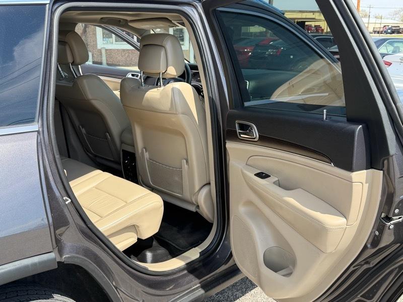 Jeep Grand Cherokee  2014