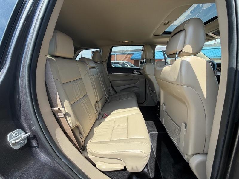 Jeep Grand Cherokee  2014