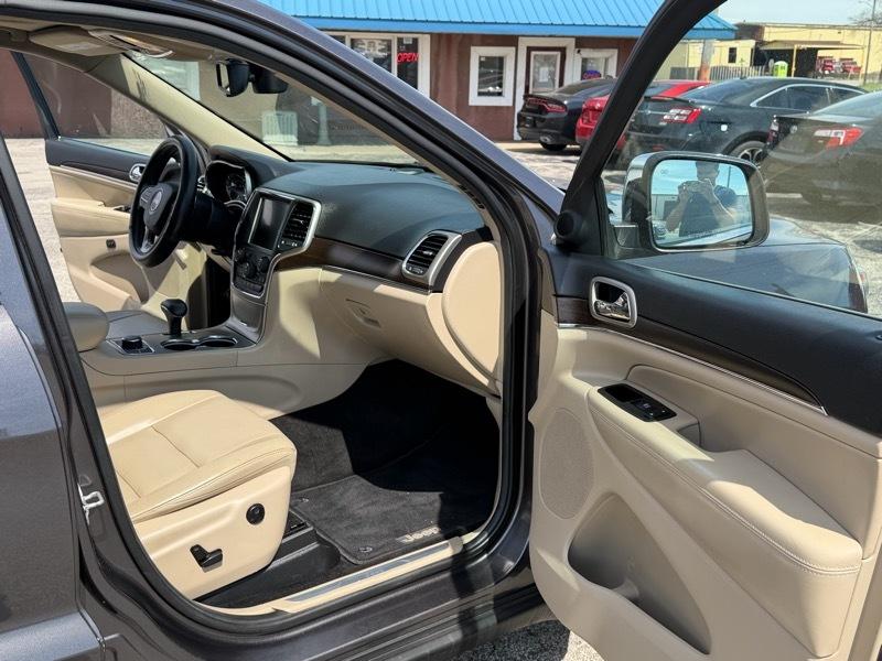 Jeep Grand Cherokee  2014