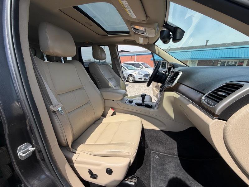 Jeep Grand Cherokee  2014