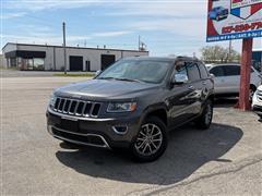 2014 Jeep Grand Cherokee 