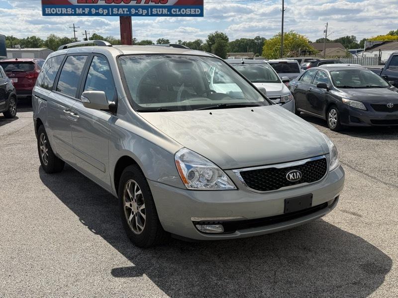 Kia Sedona  2014