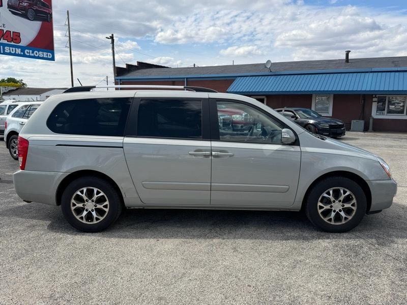 Kia Sedona  2014