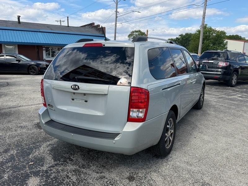 Kia Sedona  2014
