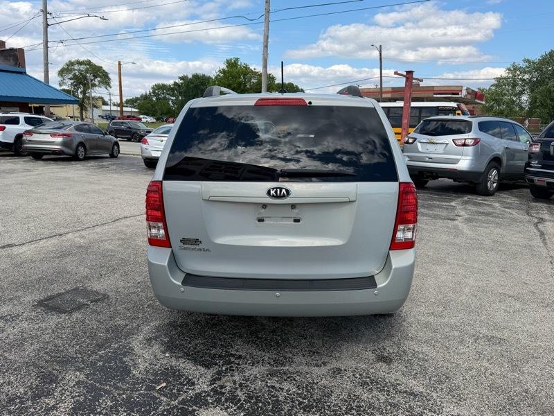 Kia Sedona  2014