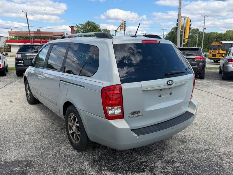 Kia Sedona  2014
