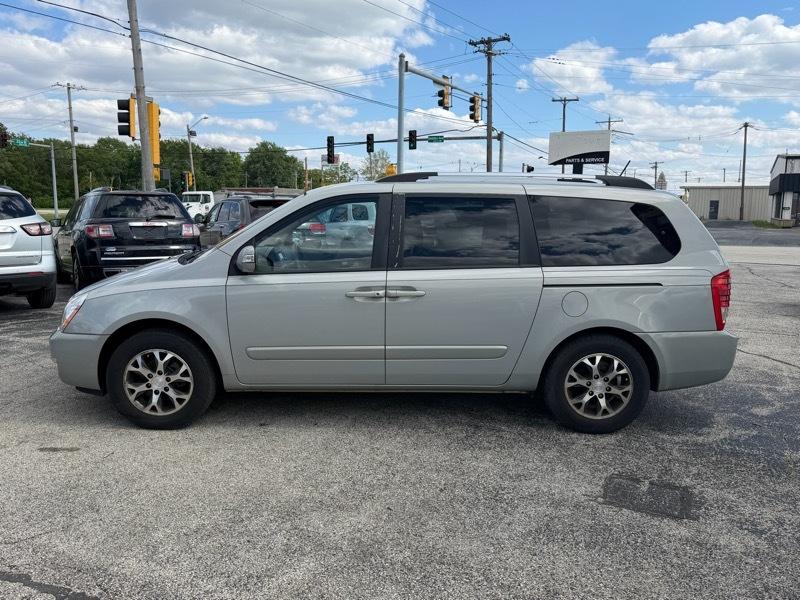 Kia Sedona  2014