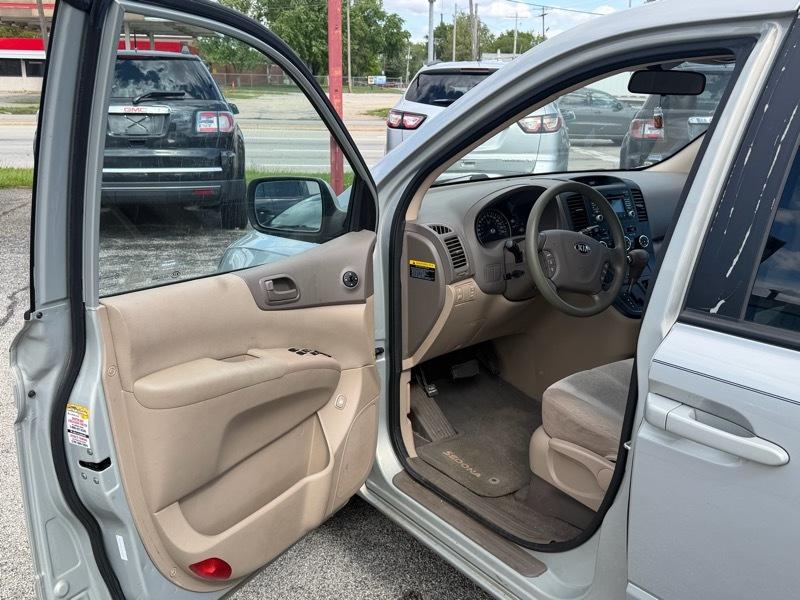 Kia Sedona  2014