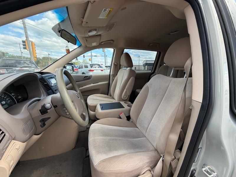 Kia Sedona  2014
