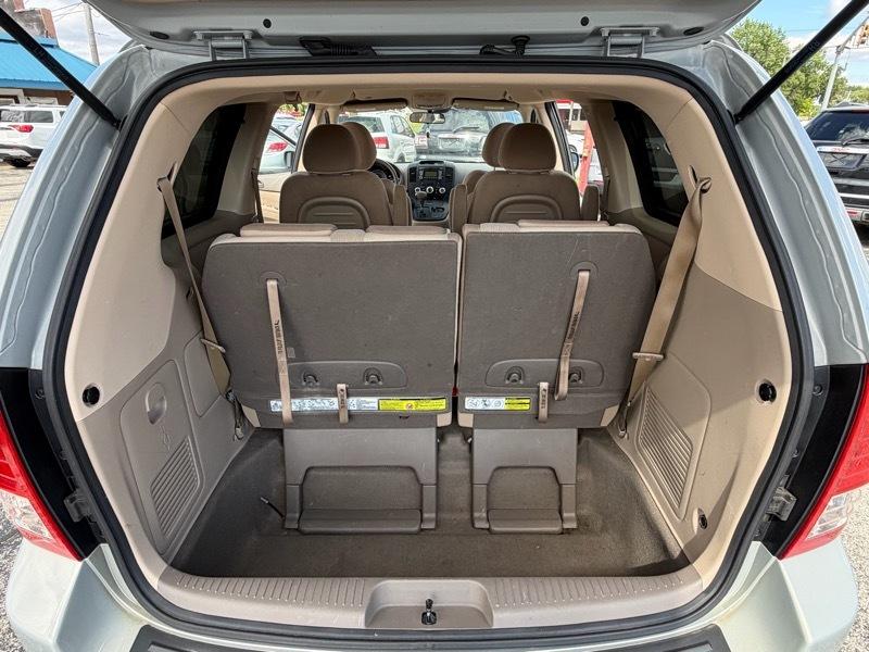 Kia Sedona  2014