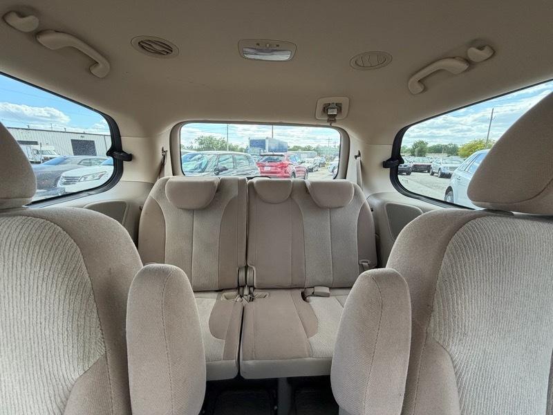 Kia Sedona  2014