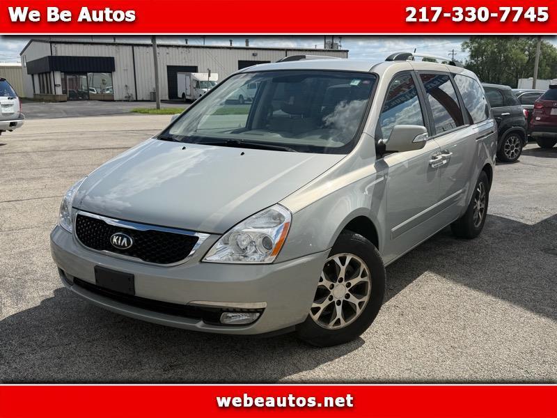 2014 Kia Sedona LX