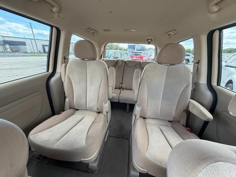 Kia Sedona  2014