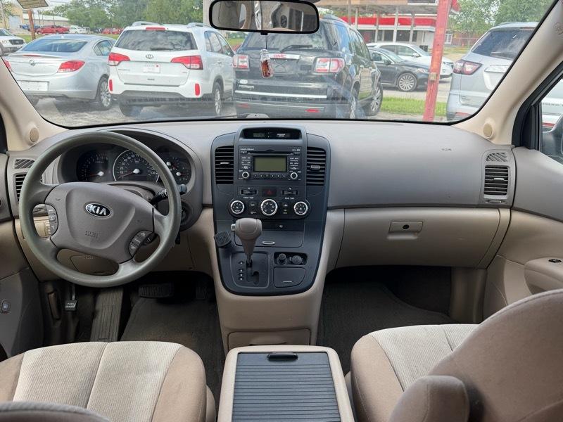 Kia Sedona  2014