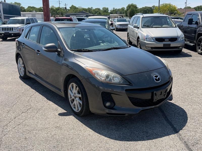Mazda MAZDA3  2012