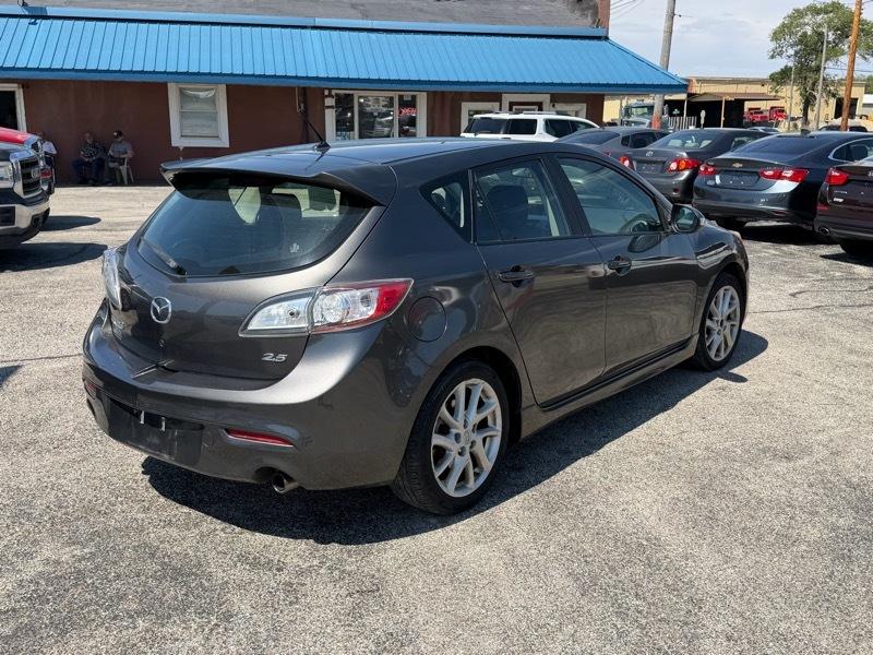 Mazda MAZDA3  2012