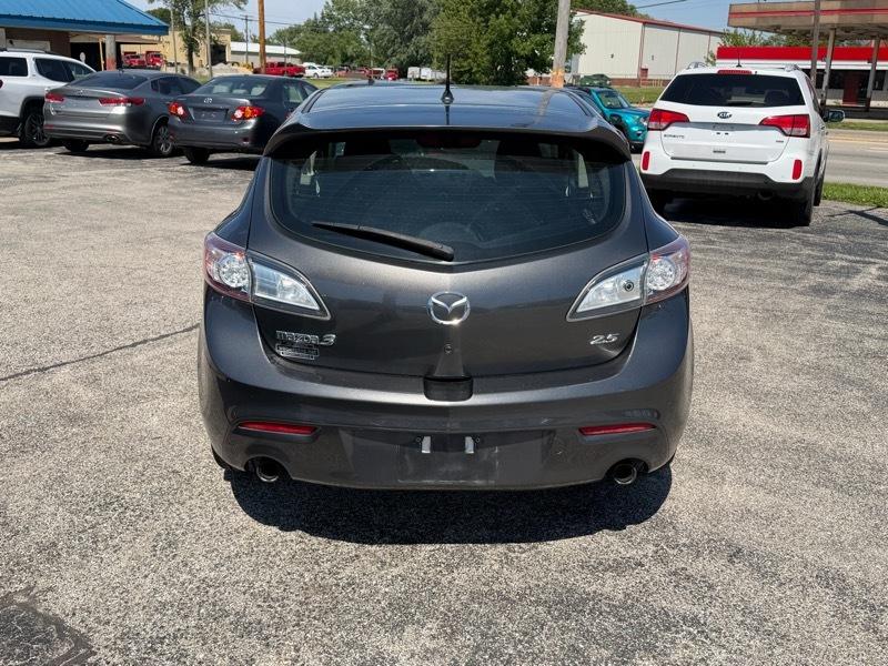 Mazda MAZDA3  2012