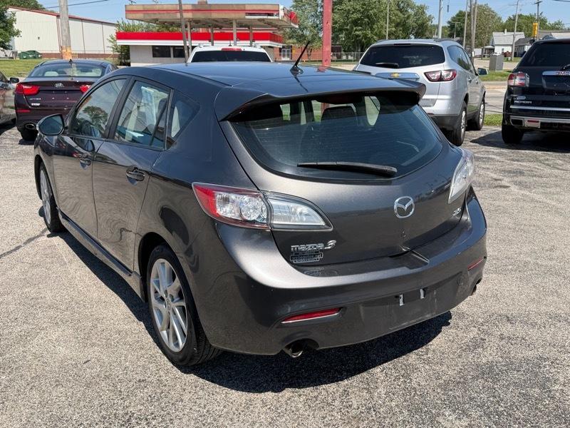 Mazda MAZDA3  2012