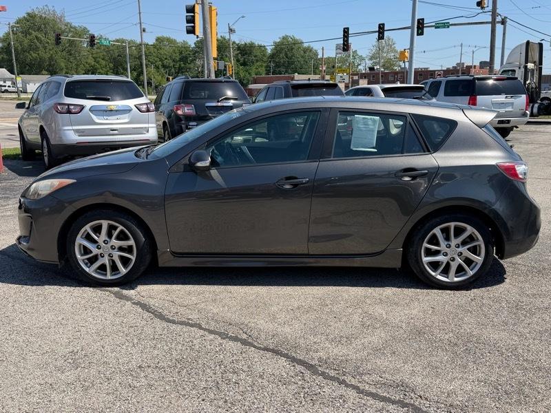 Mazda MAZDA3  2012