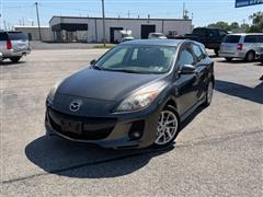 2012 Mazda MAZDA3 