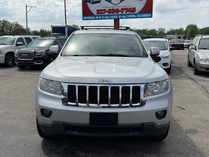 Jeep Grand Cherokee  2012