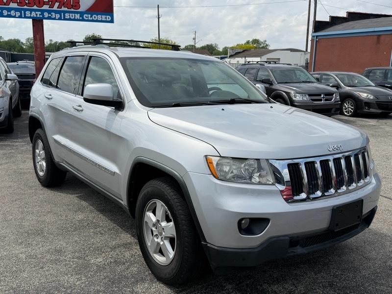 Jeep Grand Cherokee  2012