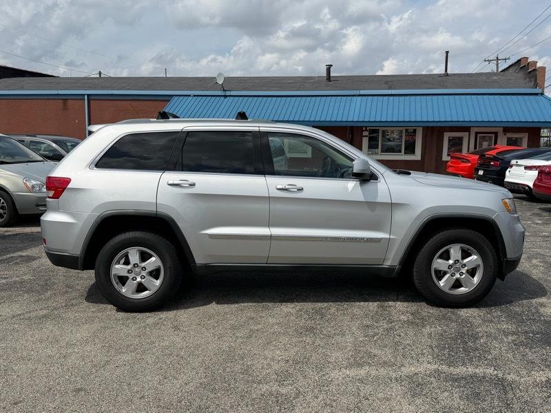 Jeep Grand Cherokee  2012