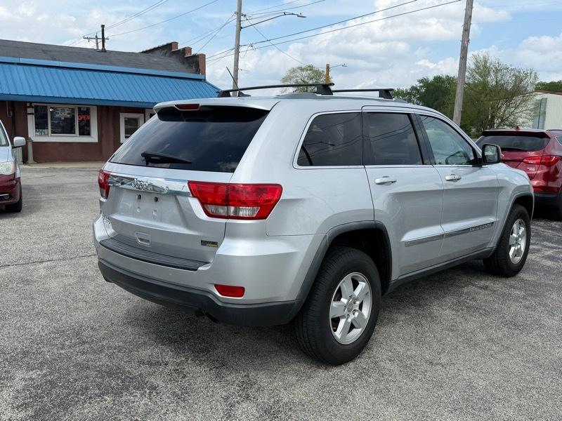 Jeep Grand Cherokee  2012