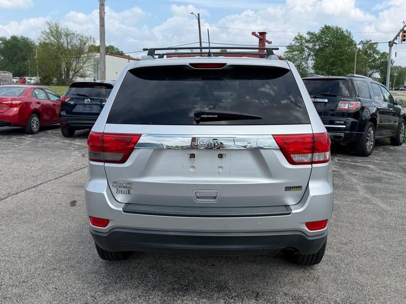 Jeep Grand Cherokee  2012