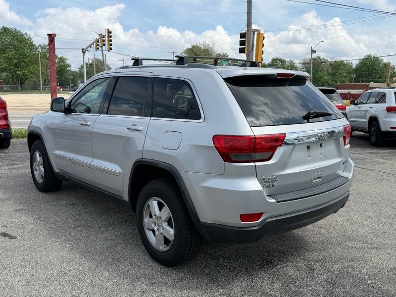Jeep Grand Cherokee  2012