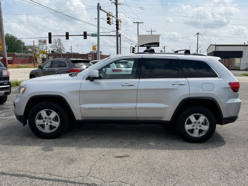 Jeep Grand Cherokee  2012