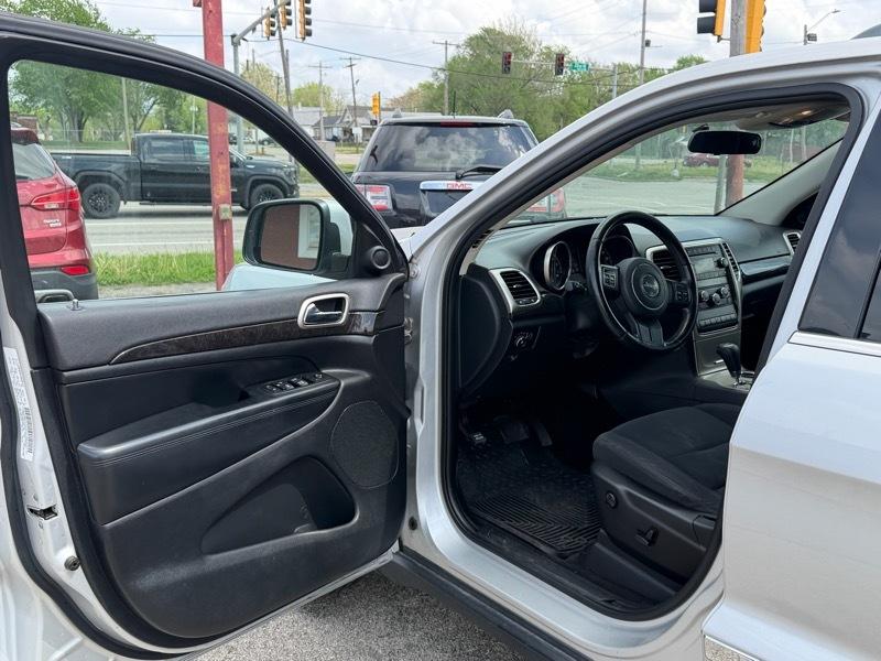 Jeep Grand Cherokee  2012