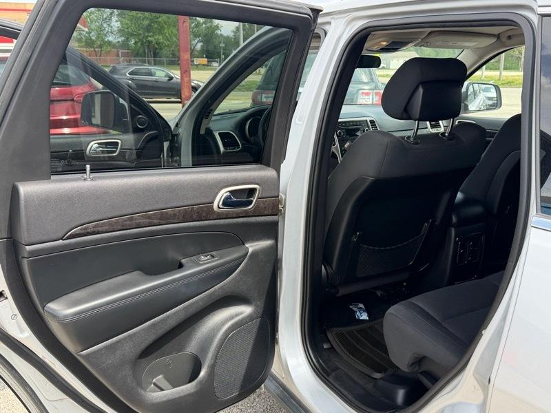 Jeep Grand Cherokee  2012