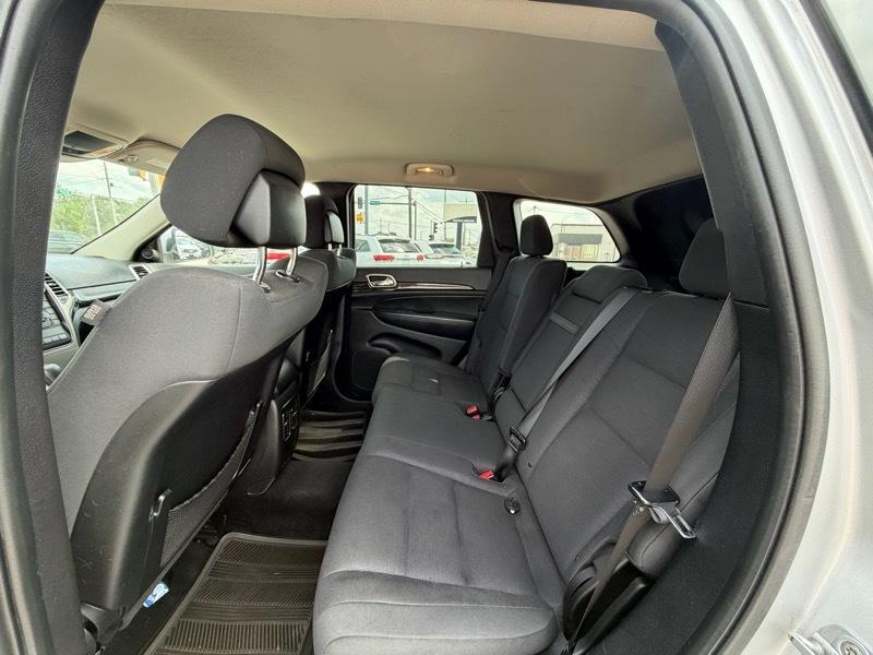 Jeep Grand Cherokee  2012