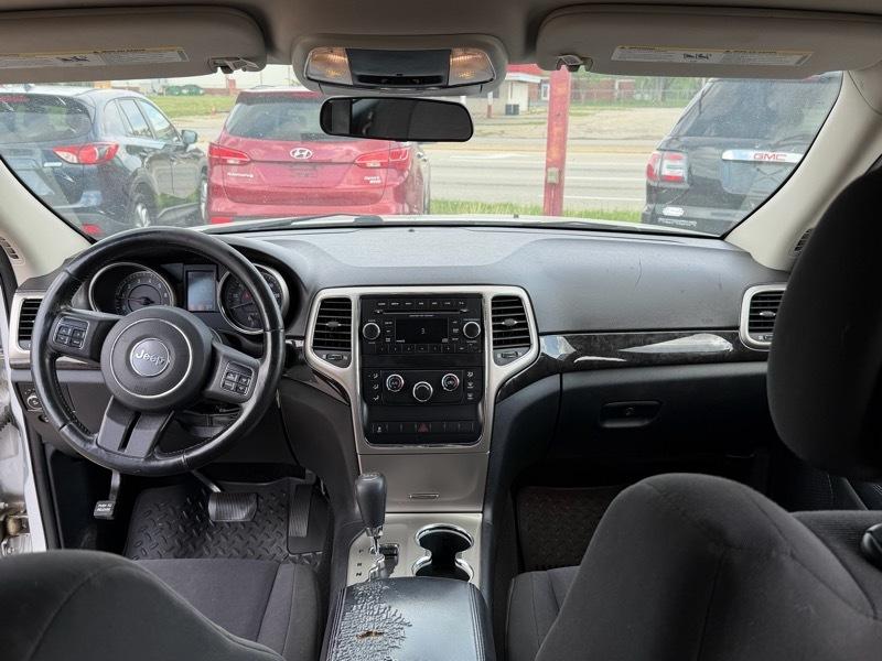 Jeep Grand Cherokee  2012