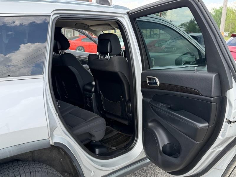 Jeep Grand Cherokee  2012