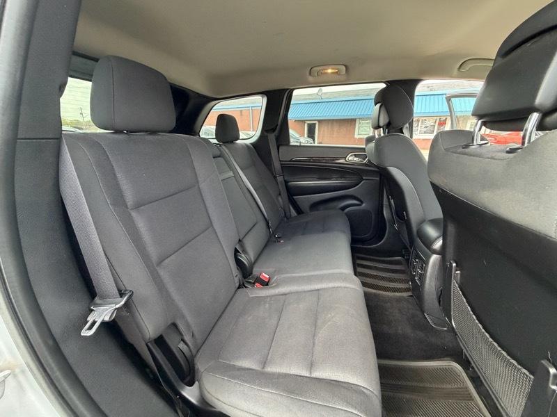 Jeep Grand Cherokee  2012