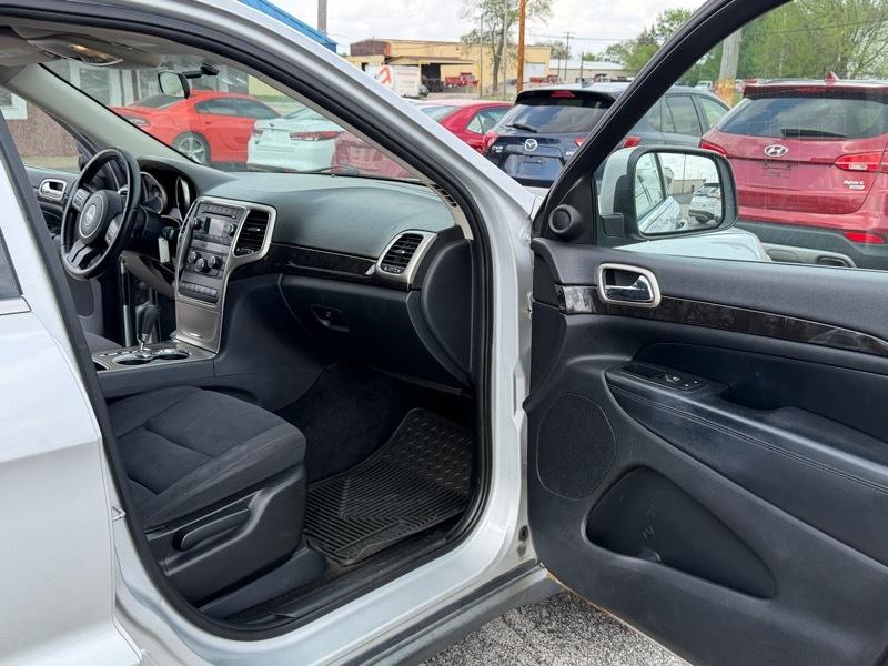 Jeep Grand Cherokee  2012