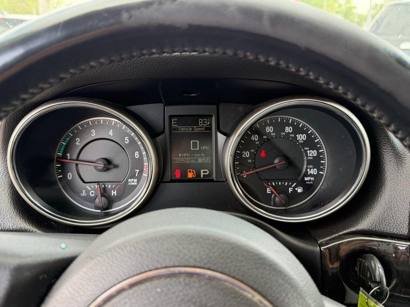 Jeep Grand Cherokee  2012