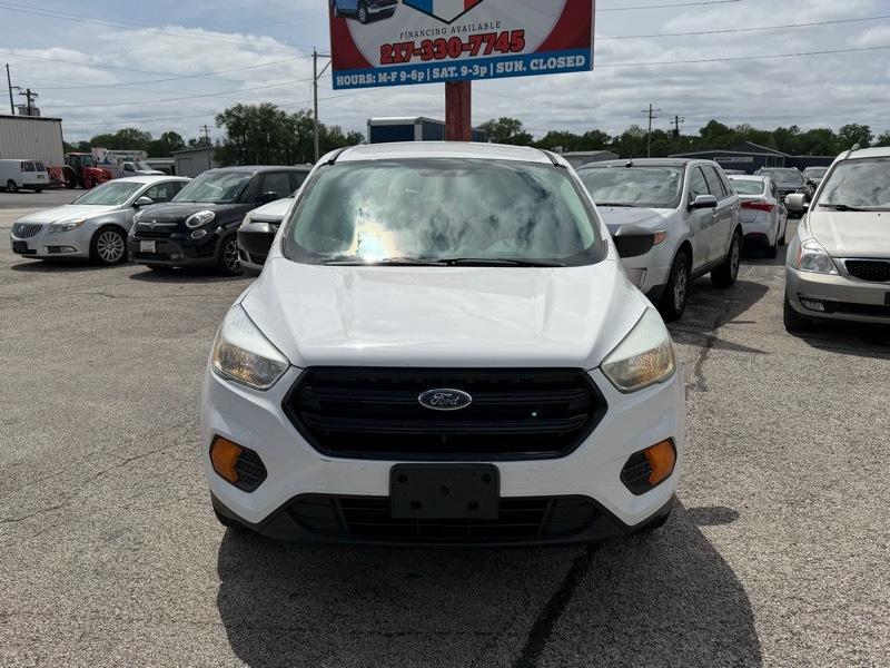 Ford Escape  2017