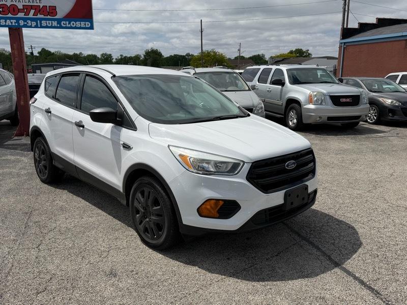 Ford Escape  2017