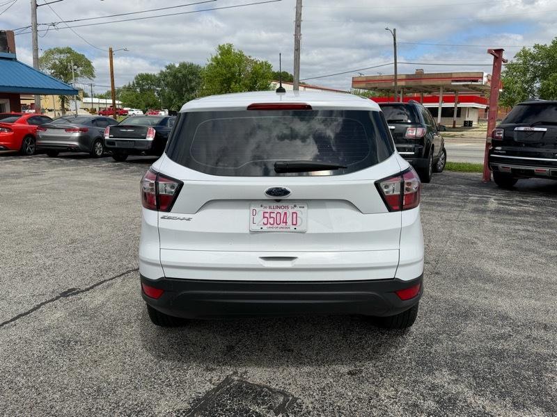 Ford Escape  2017