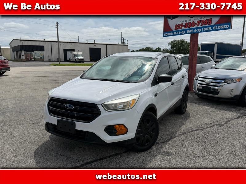 2017 Ford Escape S