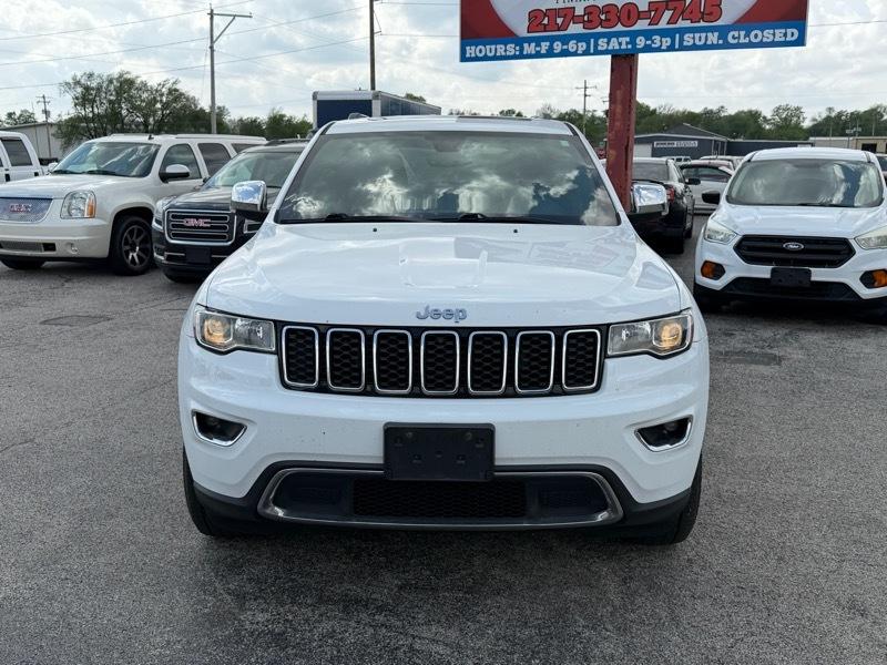Jeep Grand Cherokee  2019