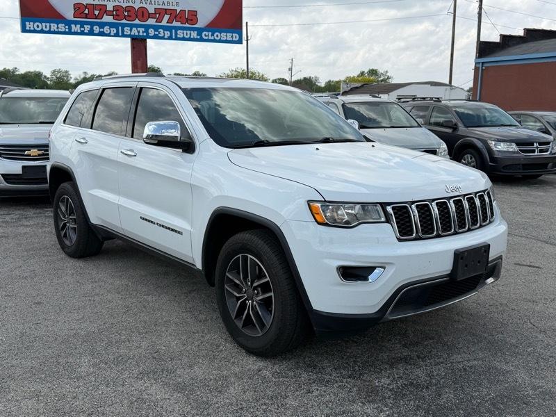 Jeep Grand Cherokee  2019