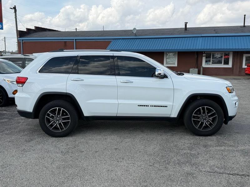 Jeep Grand Cherokee  2019